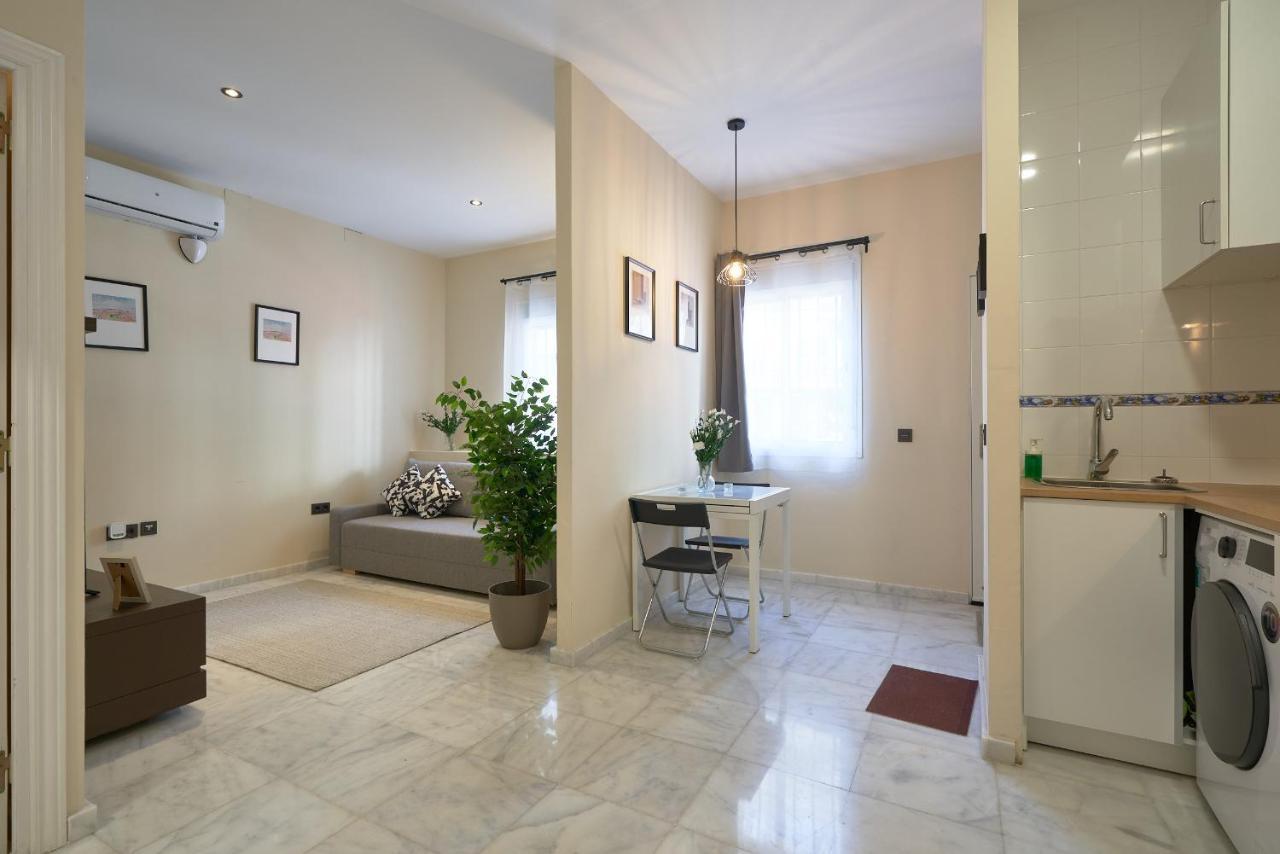 Apartamentos Tejares De Triana 16B إشبيلية المظهر الخارجي الصورة