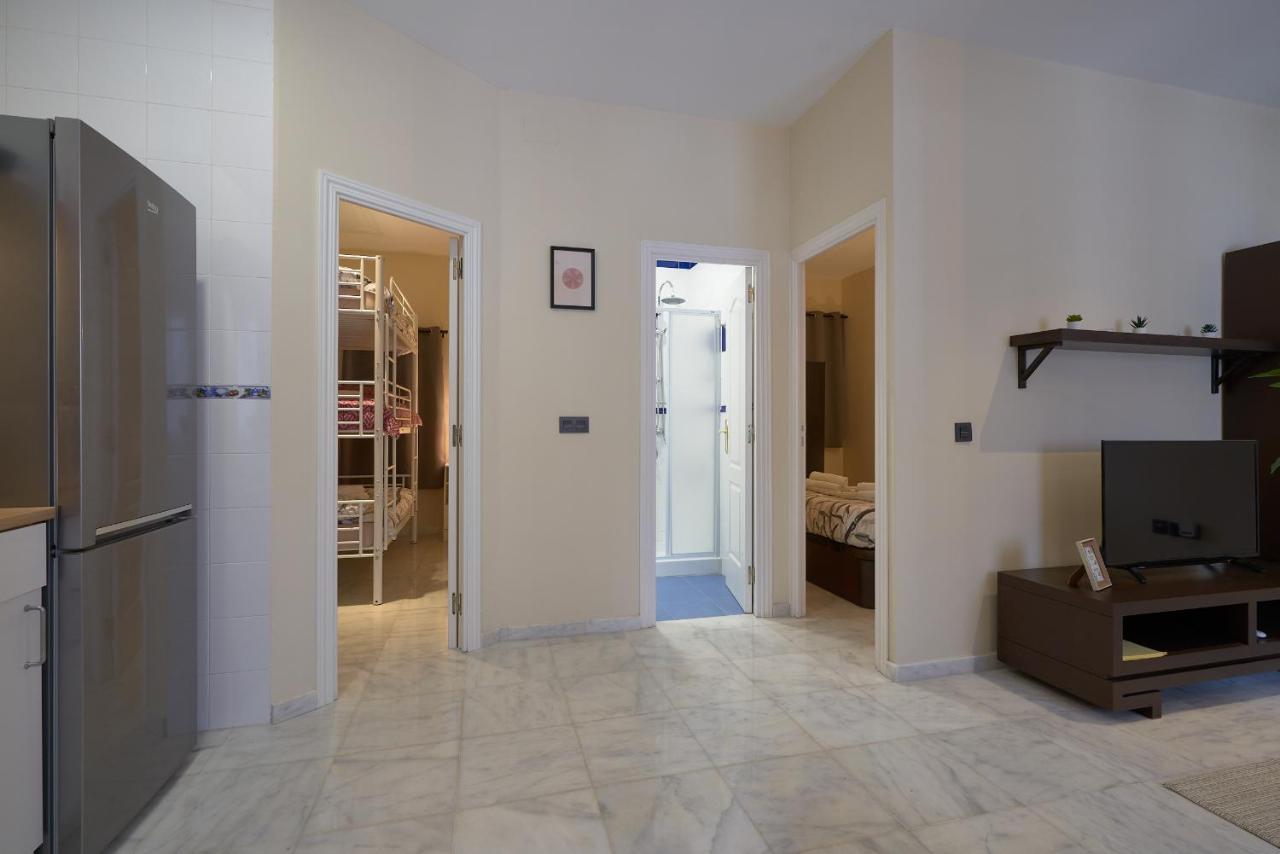 Apartamentos Tejares De Triana 16B إشبيلية المظهر الخارجي الصورة