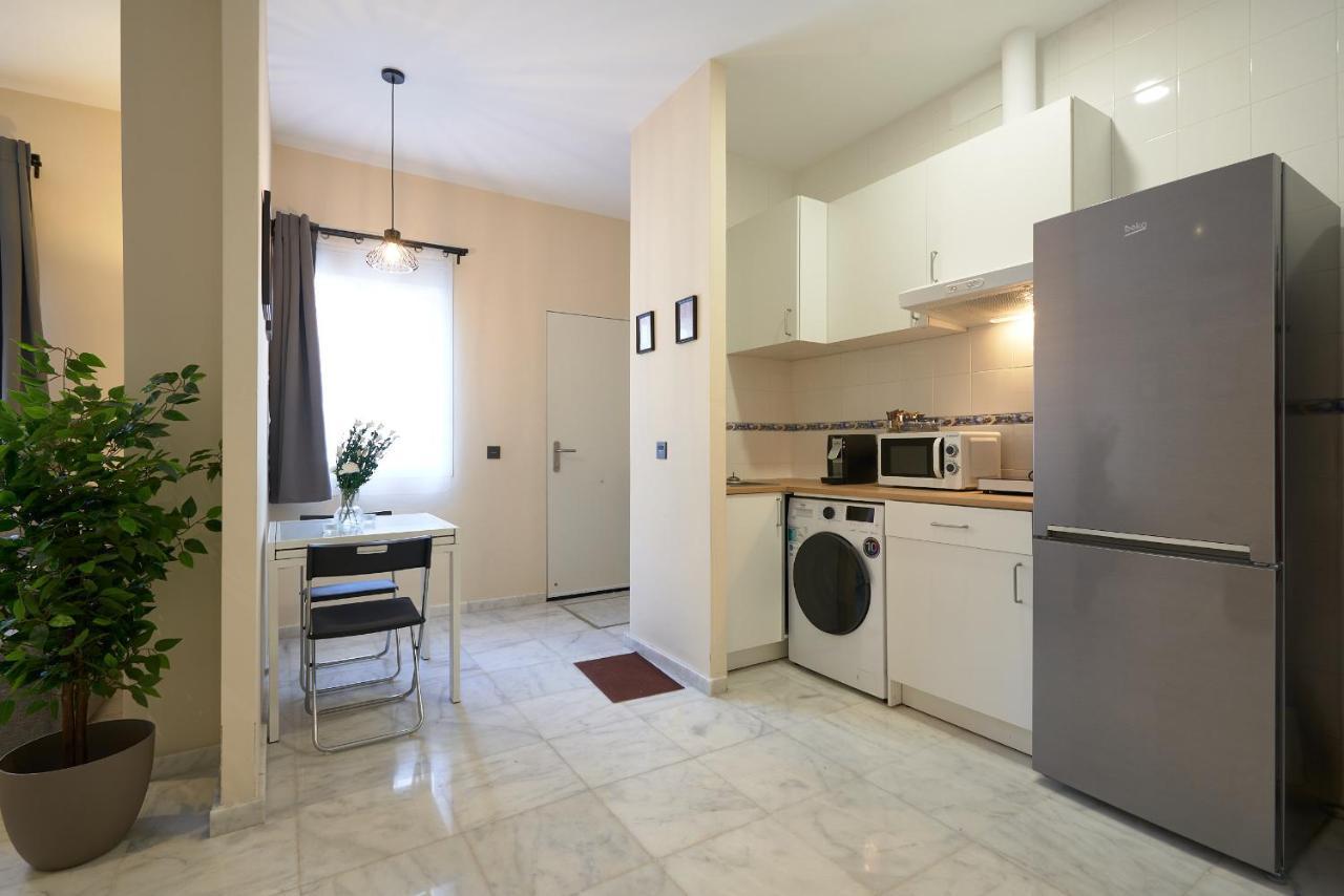 Apartamentos Tejares De Triana 16B إشبيلية المظهر الخارجي الصورة