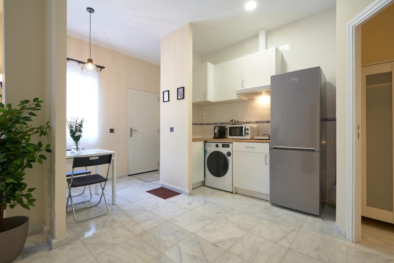 Apartamentos Tejares De Triana 16B إشبيلية المظهر الخارجي الصورة