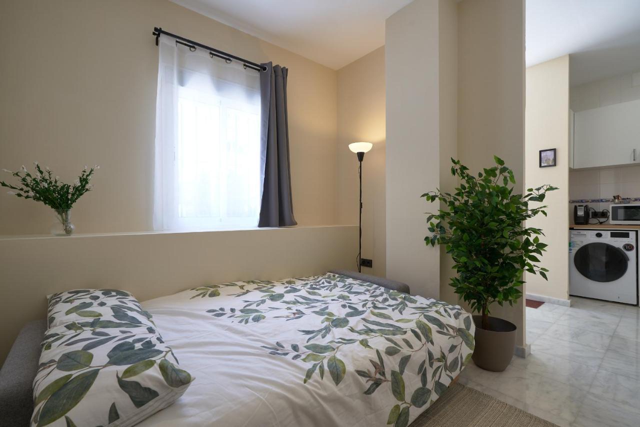 Apartamentos Tejares De Triana 16B إشبيلية المظهر الخارجي الصورة