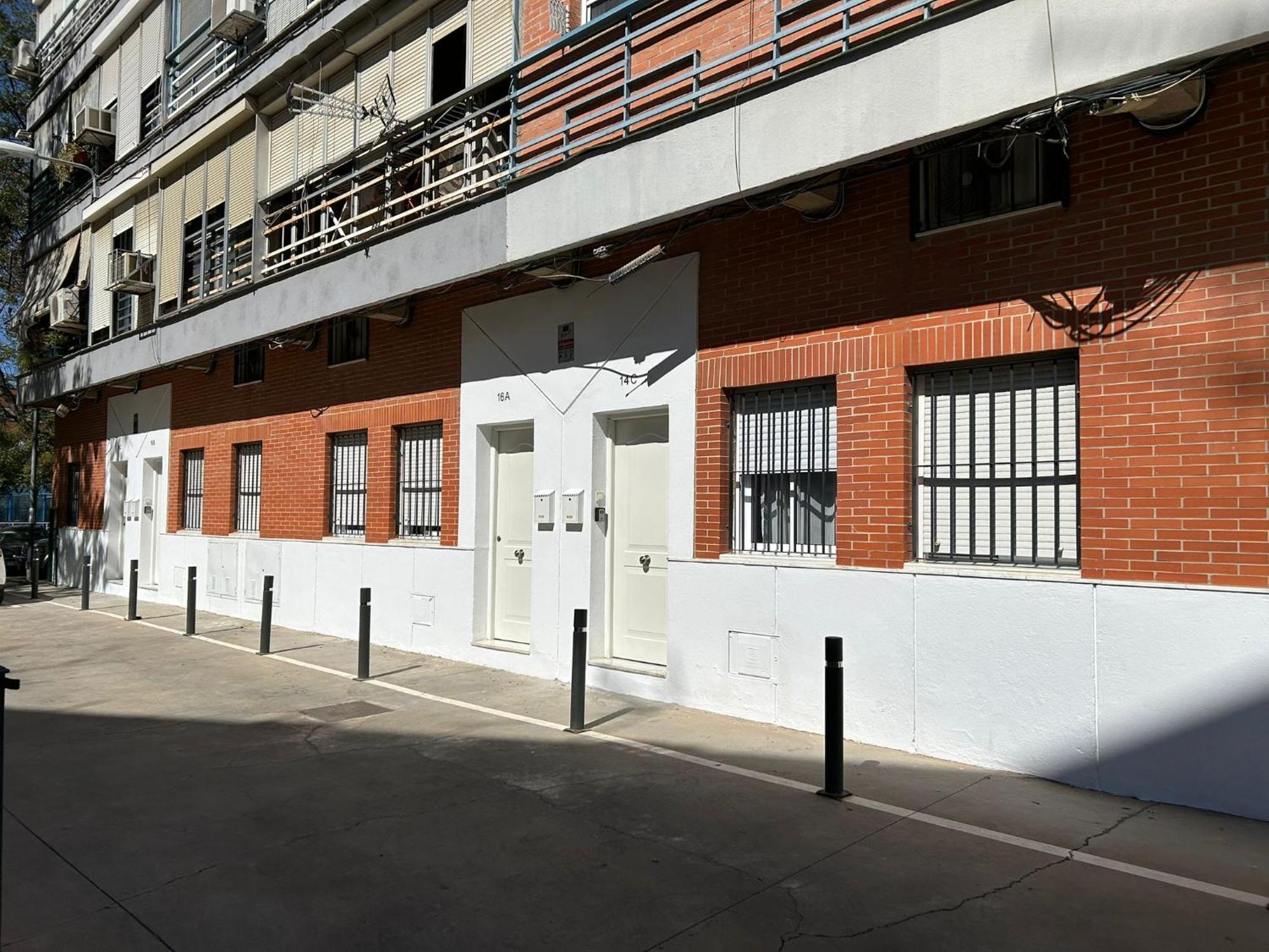 Apartamentos Tejares De Triana 16B إشبيلية المظهر الخارجي الصورة
