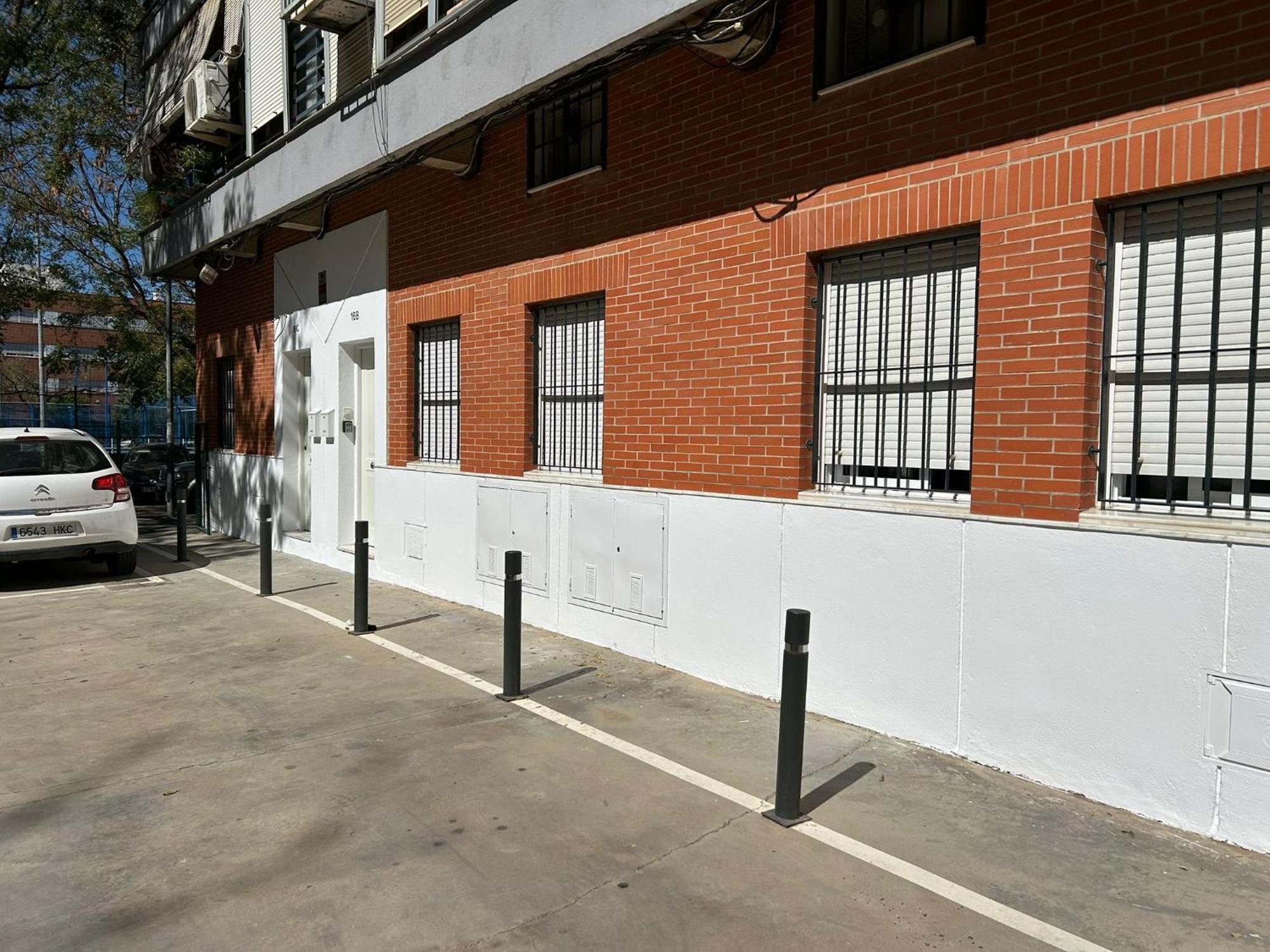 Apartamentos Tejares De Triana 16B إشبيلية المظهر الخارجي الصورة