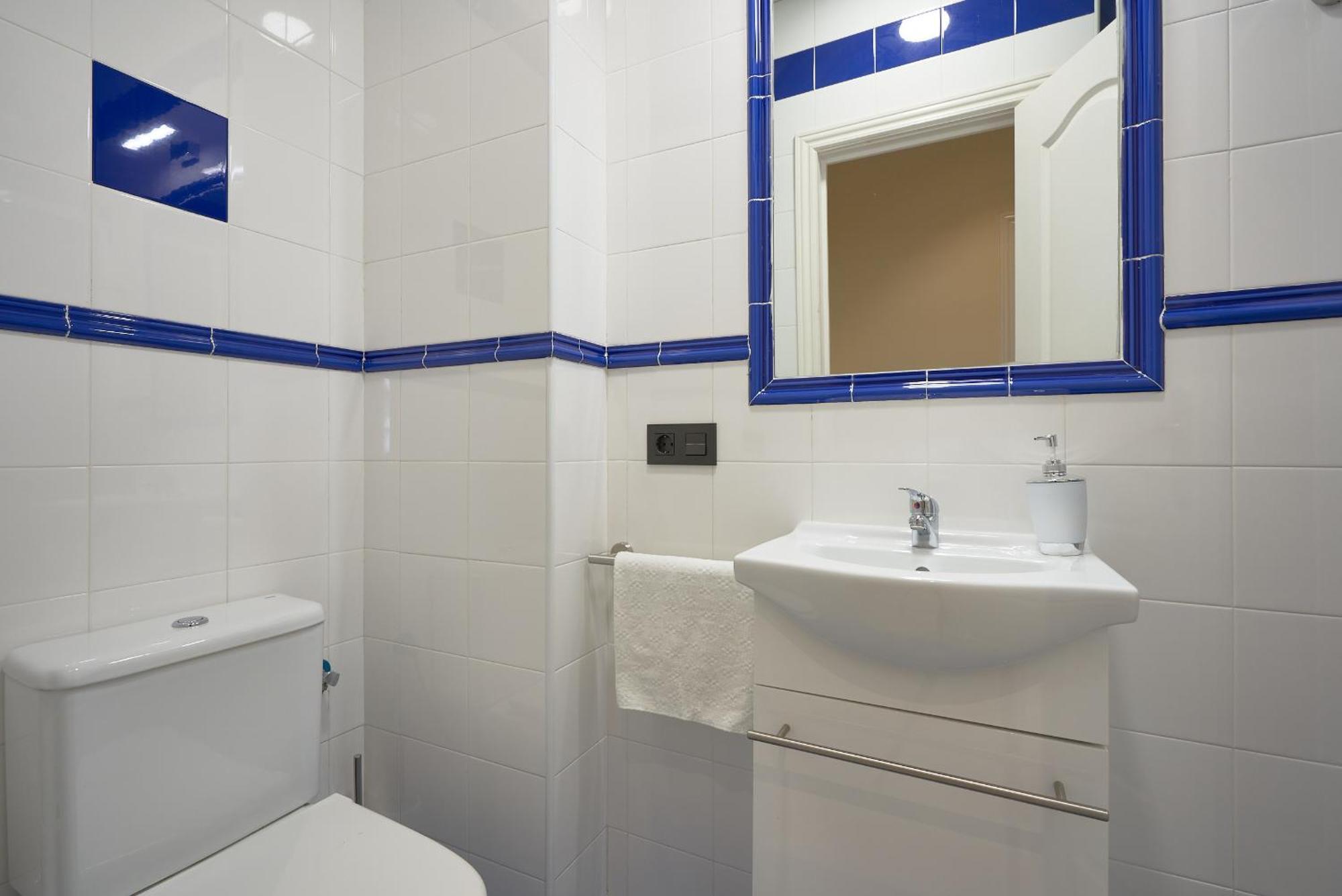Apartamentos Tejares De Triana 16B إشبيلية المظهر الخارجي الصورة