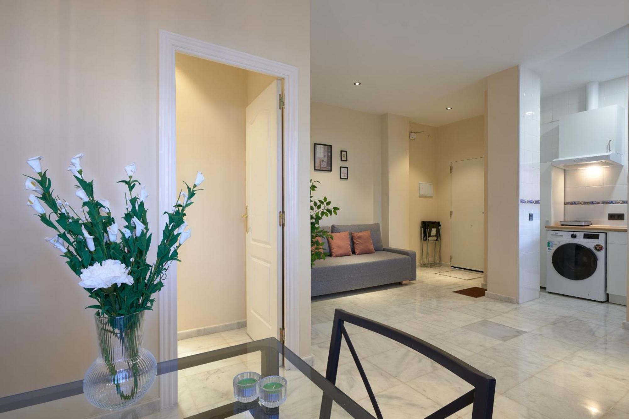 Apartamentos Tejares De Triana 16B إشبيلية المظهر الخارجي الصورة