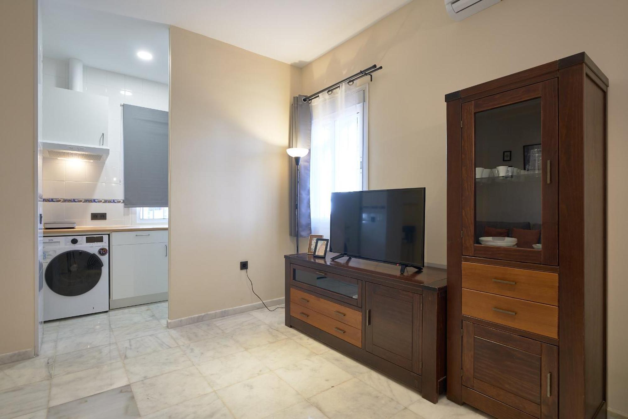 Apartamentos Tejares De Triana 16B إشبيلية المظهر الخارجي الصورة