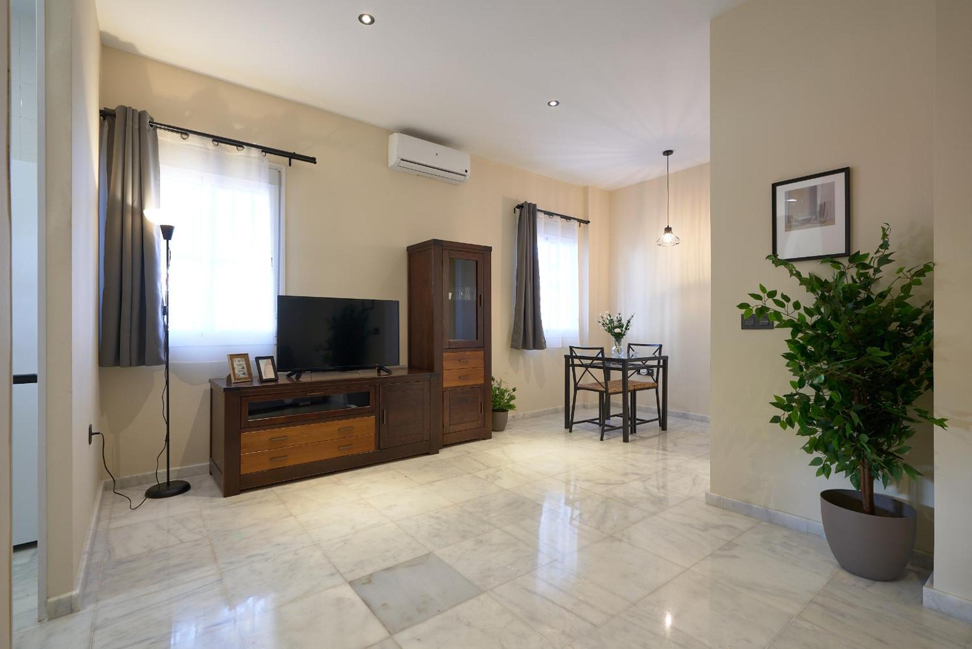 Apartamentos Tejares De Triana 16B إشبيلية المظهر الخارجي الصورة