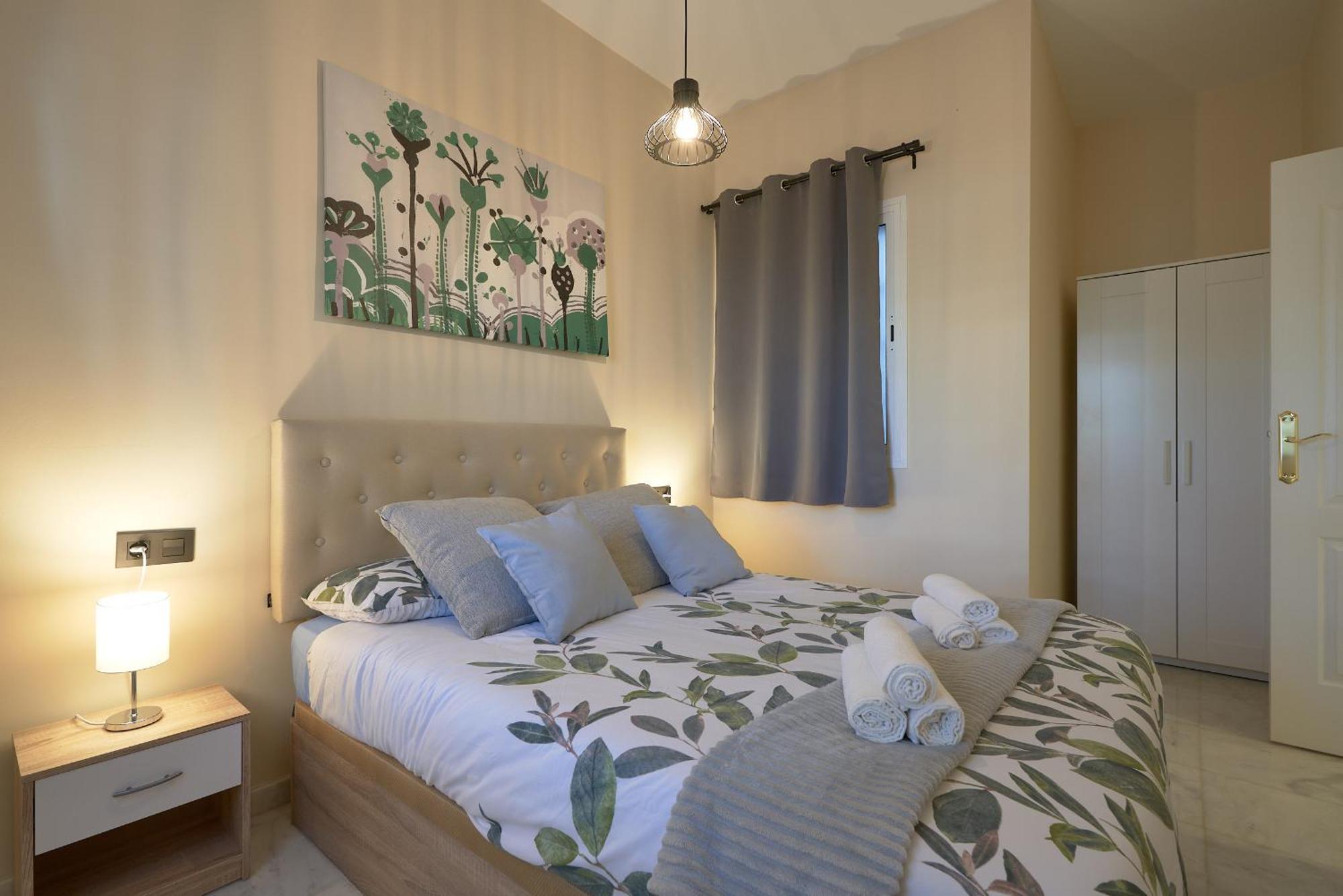 Apartamentos Tejares De Triana 16B إشبيلية المظهر الخارجي الصورة