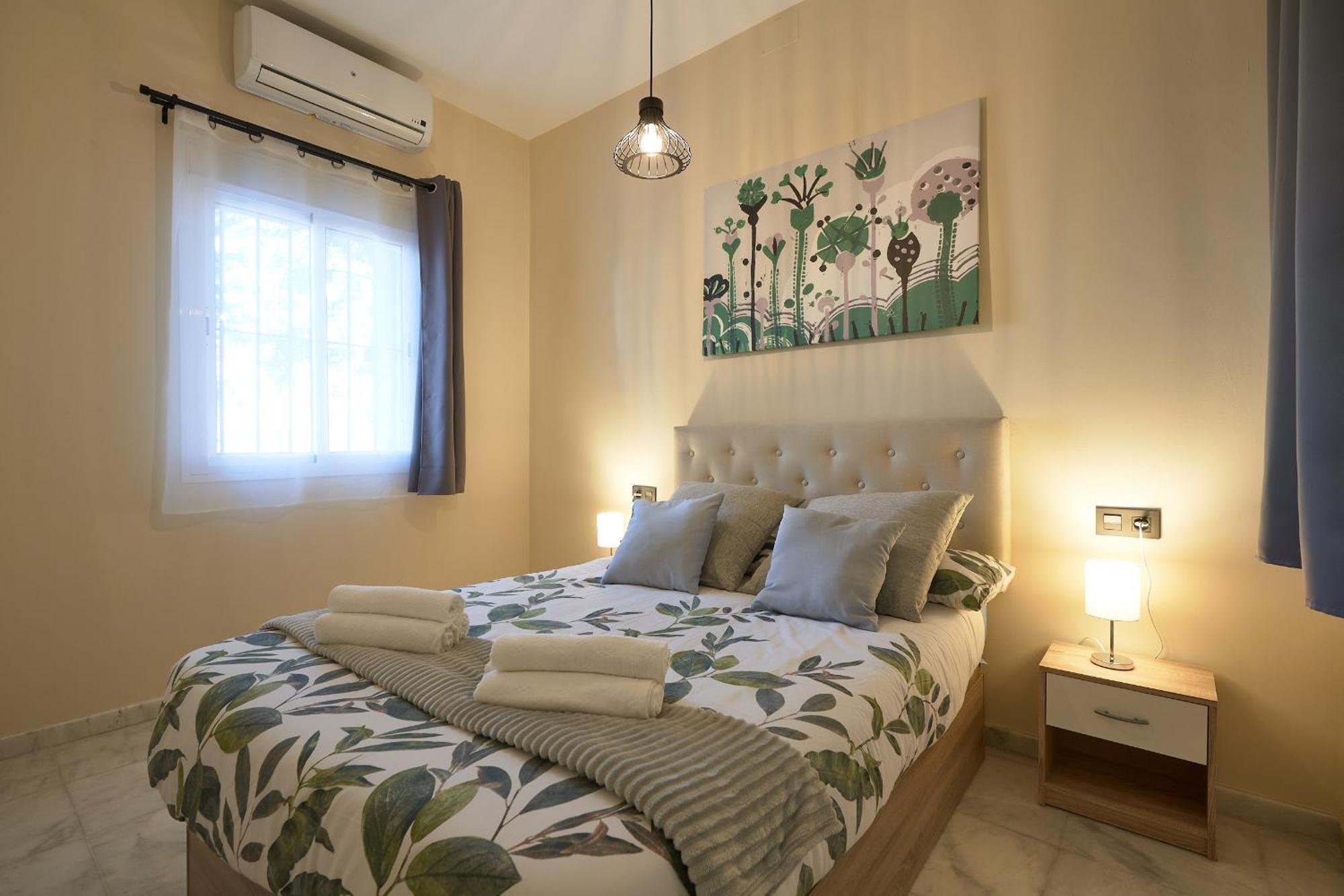 Apartamentos Tejares De Triana 16B إشبيلية المظهر الخارجي الصورة
